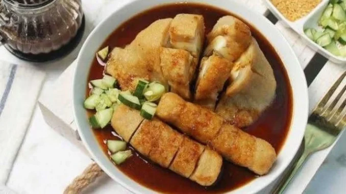 MAKANAN PEMPEK TERENAK DARI PALEMBANG